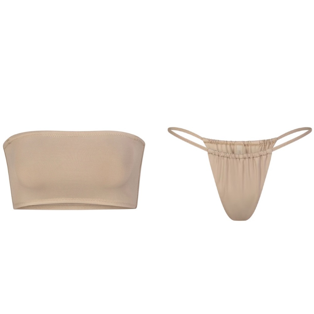 SOLD SKIMS Swim Desert Set